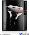 Sony PS3 Skin - The Tune Army on Black