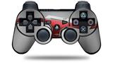 Sony PS3 Controller Decal Style Skin - The Tune Army on Grey (CONTROLLER NOT INCLUDED)