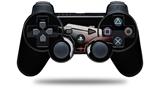 Sony PS3 Controller Decal Style Skin - The Tune Army on Black (CONTROLLER NOT INCLUDED)