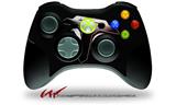 XBOX 360 Wireless Controller Decal Style Skin - The Tune Army on Black (CONTROLLER NOT INCLUDED)