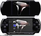 Sony PSP 3000 Skin - The Tune Army on Black