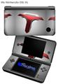 The Tune Army on Grey - Decal Style Skin fits Nintendo DSi XL (DSi SOLD SEPARATELY)