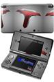 The Tune Army on Grey - Decal Style Skin fits Nintendo 3DS (3DS SOLD SEPARATELY)